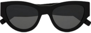 Kính YSL SL M94 'Black' 671762Y99011000
