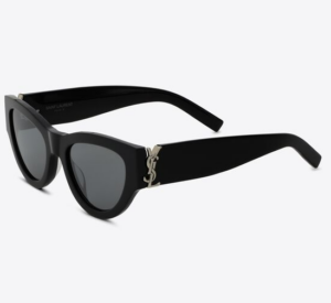 Kinh YSL SL M94 Black 671762Y99011001