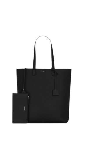 Alternative view of Túi Saint Laurent Bold Shopping 'Black' 676657B680N1000