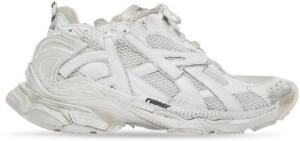 Giày Balenciaga Runner Trainers 'White' 677403W3RB19000