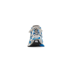 Alternative view of Giày Balenciaga Runner Trainers 'Blue White' 677403W3RB34912