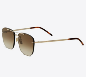 Kinh YSL SL 309 Rimless 679559Y99028009