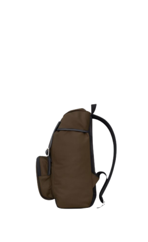 Alternative view of Túi Saint Laurent City Flap 'Dark Kaki' 683846FAACY2463