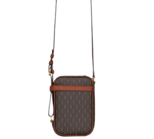 Túi Saint Laurent Le Monogramme Crossbody 'Chestnut' 6855342UY2W2166