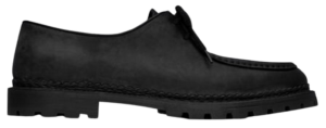 Giày Saint Laurent Malo Plain 'Black' 686356AAAGM1000