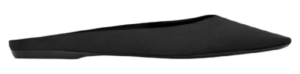Giày Saint Laurent Lido Slip-ons 'Black' 6863571UU001000