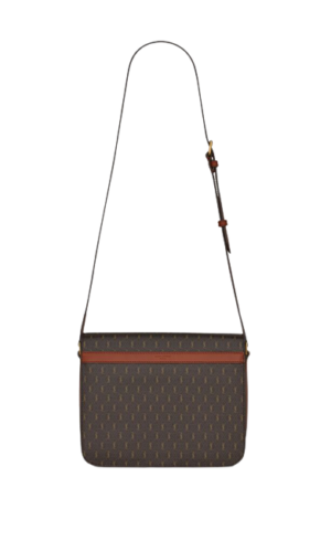 Alternative view of Túi Saint Laurent Le Monogramme 'Chestnut' 6882532UY2W2166