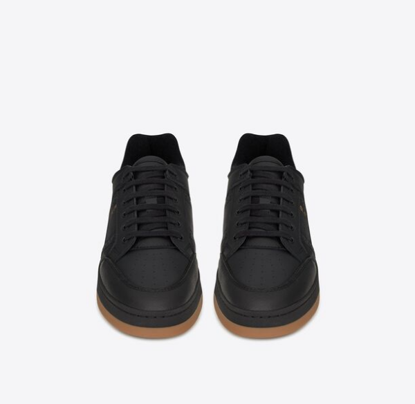 Giày Saint Laurent SL 61 Low-top 'Black' 69078904GAA1000 - Hình ảnh 3