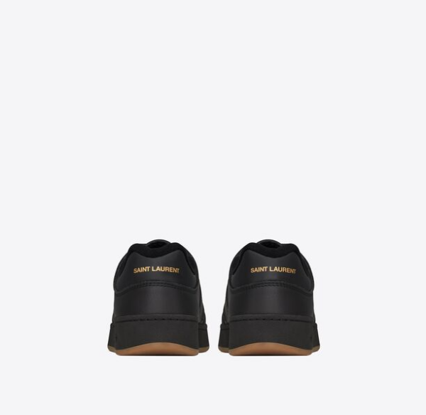 Giày Saint Laurent SL 61 Low-top 'Black' 69078904GAA1000 - Hình ảnh 2