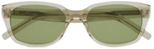 Kính YSL SL 522 'Light Green' 690909Y99013700