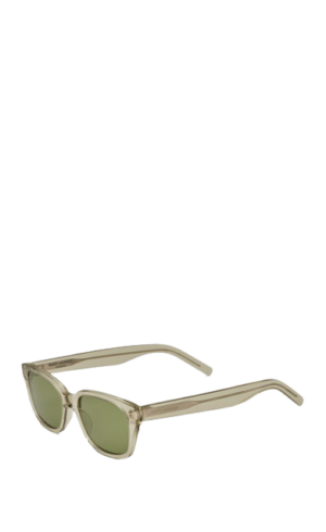 Alternative view of Kính YSL SL 522 'Light Green' 690909Y99013700