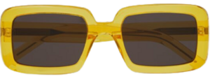 Kính YSL SL 534 'Yellow And Black' 690919Y99017403