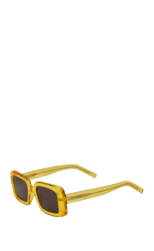 Alternative view of Kính YSL SL 534 'Yellow And Black' 690919Y99017403