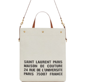 Túi Saint Laurent Universite 'Naturel And Brick' 71026495GGW9087