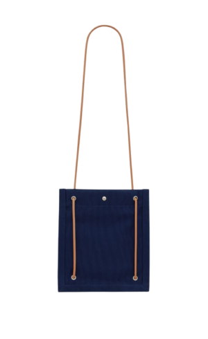 Alternative view of Túi Saint Laurent Universite 'Marine' 710272FAAPS4288