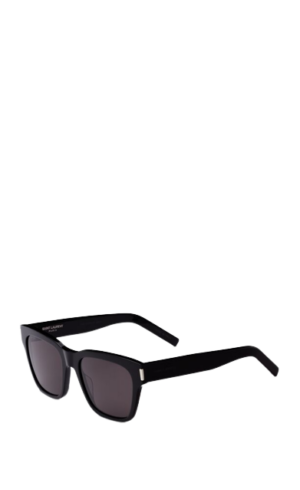 Alternative view of Kính YSL SL 560 'Black' 713743Y99011000
