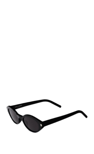Alternative view of Kính YSL SL567 'Black' 714794Y99011000