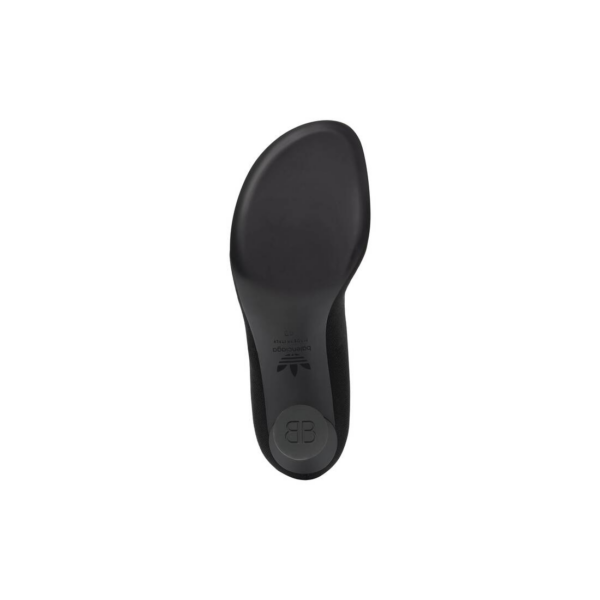 Giay Adidas Balenciaga Sock 90mm Bootie 'Black' 722298W2LM11090