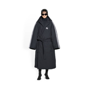 Giay Adidas Balenciaga Sock 90mm Bootie 'Black' 722298W2LM11090