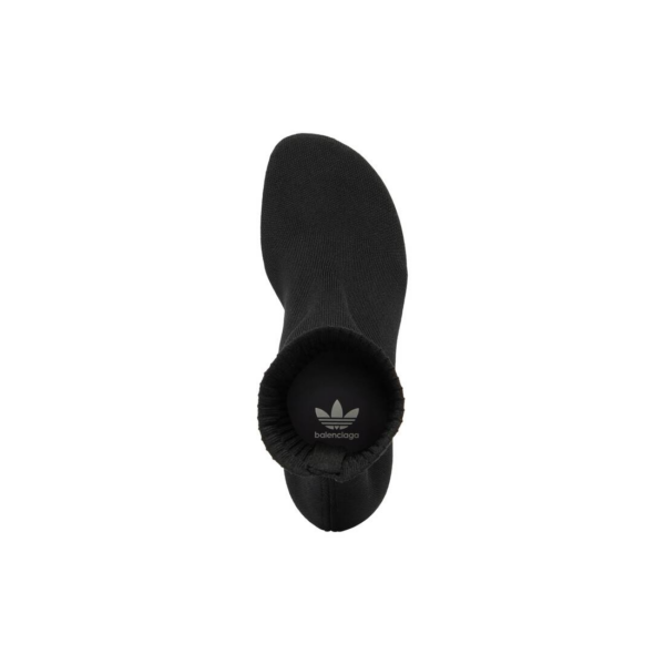 Giay Adidas Balenciaga Sock 90mm Bootie 'Black' 722298W2LM11090