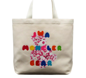 Tui Moncler Medium Tote Bag 'Multicolour' I109E5D00002M2786F04