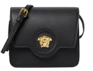 Túi Versace La Medusa Evening Black 1003017-DVIT2T-1B00V