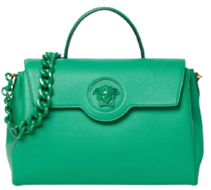 Túi Versace La Medusa Large Green DBFI038-DVIT2T-1G57V