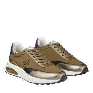 Alternative view of Giày Jimmy Choo Memphis 'Caper Green' MEMPHISLACEUPMVZY035332