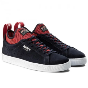 Alternative view of Giày Puma Suede x Red Bulls Racing 306110-01
