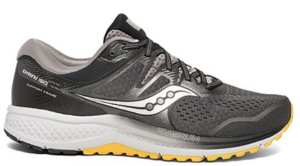 Giày Saucony Omni ISO 2 'Black Yellow' S20511-45