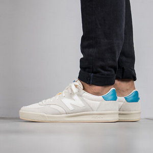 Alternative view of Giày New Balance CRT300 'Grey Blue' CRT300VW