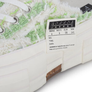 Giay xVESSEL G.O.P. Slip On 'Grass Tweed'