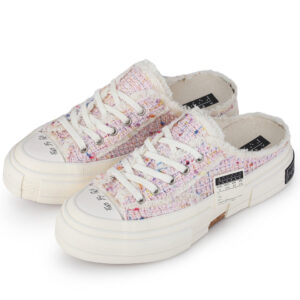 Giay xVESSEL G.O.P. Slip On 'Pink Tweed' F21X35P