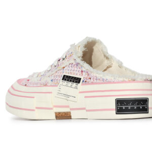 Giay xVESSEL G.O.P. Slip On 'Pink Tweed' F21X35P