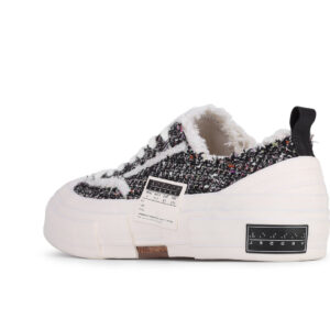 Giay xVESSEL G.O.P. Lows 'Black Tweed' F21X32B