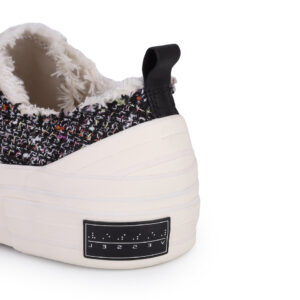 Giay xVESSEL G.O.P. Lows 'Black Tweed' F21X32B