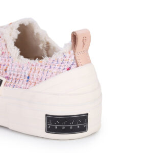 Giay xVESSEL G.O.P. Lows 'Pink Tweed' F21X32P