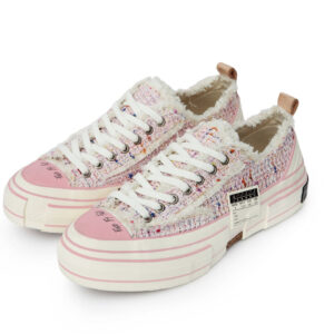 Giay xVESSEL G.O.P. Lows 'Pink Tweed' F21X32P