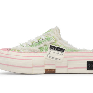 Giay xVESSEL G.O.P. Slip On 'Grass Tweed'