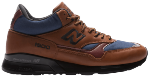 Giày New Balance 1500 'Brown Blue Black' MH1500TN