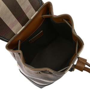 Balo Burberry Check Micro 'Brown' 8058469