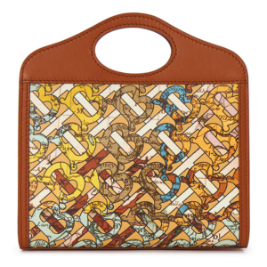 Tui Burberry Micro Monogram 'Orange' 8057104