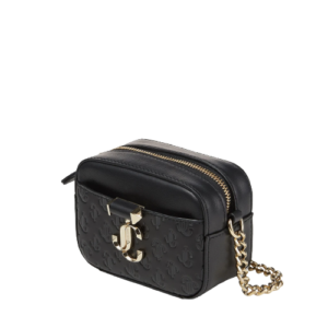 Alternative view of Túi Jimmy Choo Micro Hale 'Black' MICROHALEKZZ001463