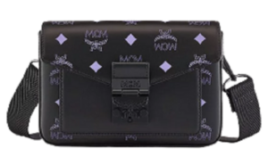 Túi MCM Millie Crossbody in Color Splash Logo Leather MMRBASX05U4001