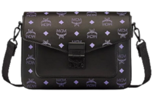 Túi MCM Millie Crossbody in Color Splash Logo Leather MMRCSSX01U4001