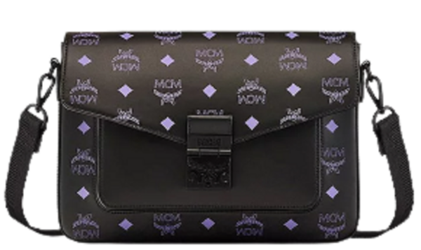 Túi MCM Millie Crossbody in Color Splash Logo Leather MMRCSSX01U4001