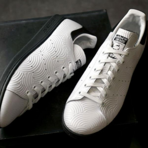 Giay Adidas Takahashi Hiroko x Stan Smith 'White Circles' FY1591