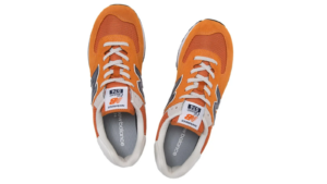 Giay New Balance ML574 HJ2 'Orange' ML574HJ2