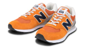Giay New Balance ML574 HJ2 'Orange' ML574HJ2