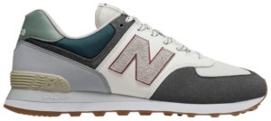 Giày New Balance 574 'Moon Lantern Magnet Grey' ML574NFU